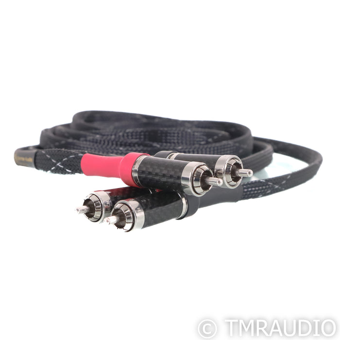 Morrow Audio Elite RCA Cables; 2m Pair Interconnects