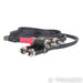 Morrow Audio Elite RCA Cables; 2m Pair Interconnects