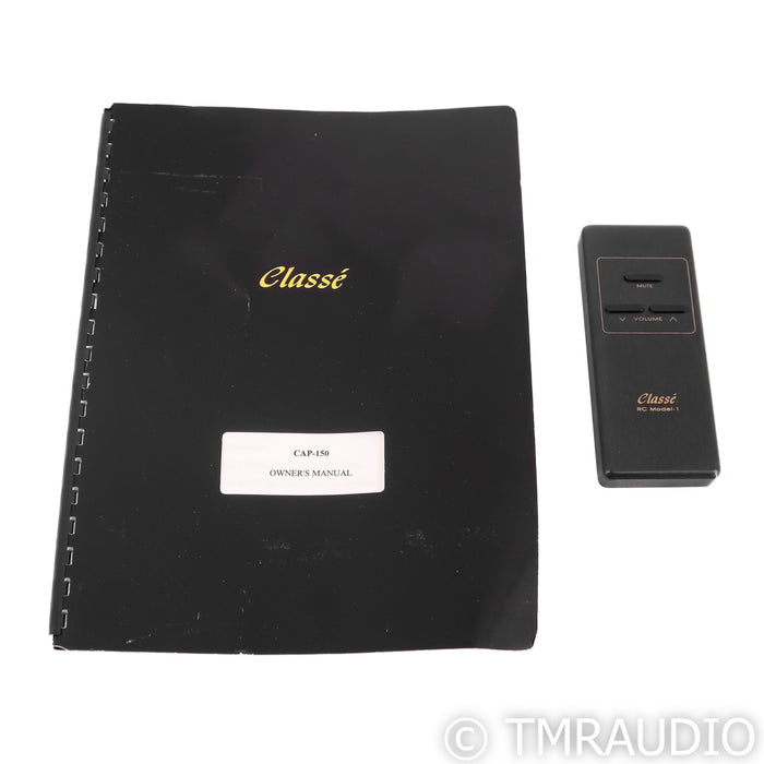 Classe CAP-150 Stereo Integrated Amplifier; CAP150
