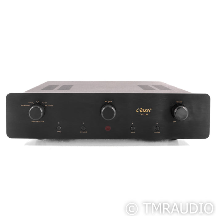 Classe CAP-150 Stereo Integrated Amplifier; CAP150