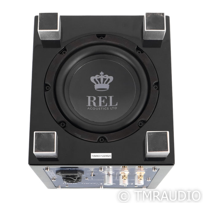 REL TZero MkIII 6.5” Powered Subwoofer