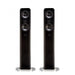 Q Acoustics Concept 500 Floorstanding Speakers; Black Pair (New / Warranty)