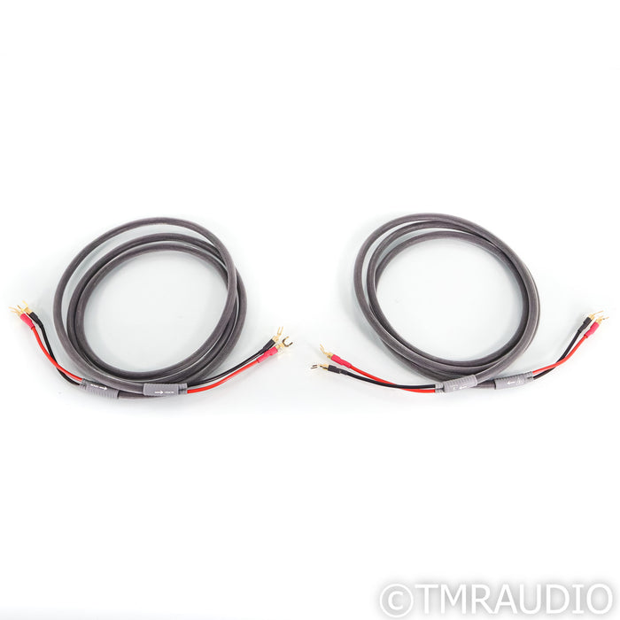 Shunyata Research Venom Speaker Cables; 3m Pair