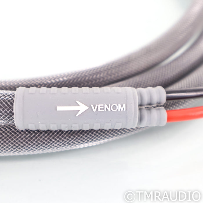Shunyata Research Venom Speaker Cables; 3m Pair