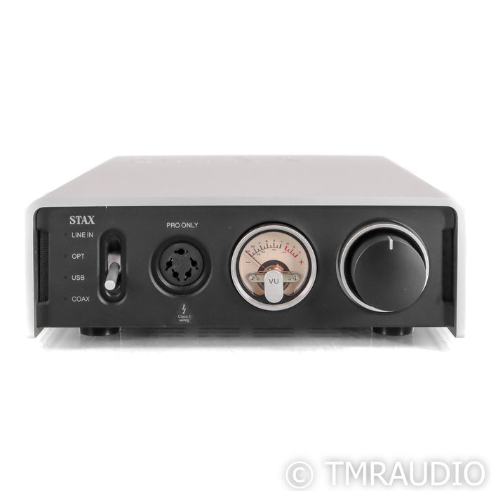 STAX SRM-D50 Electrostatic Headphone Amplifier