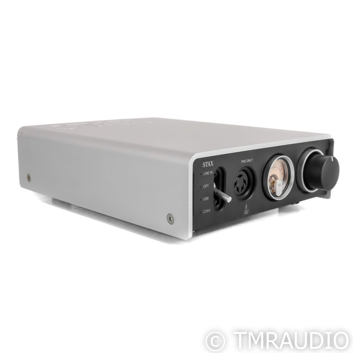 STAX SRM-D50 Electrostatic Headphone Amplifier