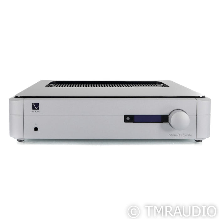 PS Audio BHK Signature Stereo Tube Preamplifier