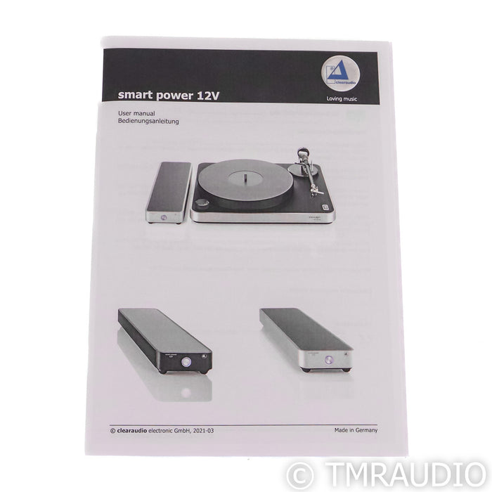 Clearaudio 12V Smart Power Supply