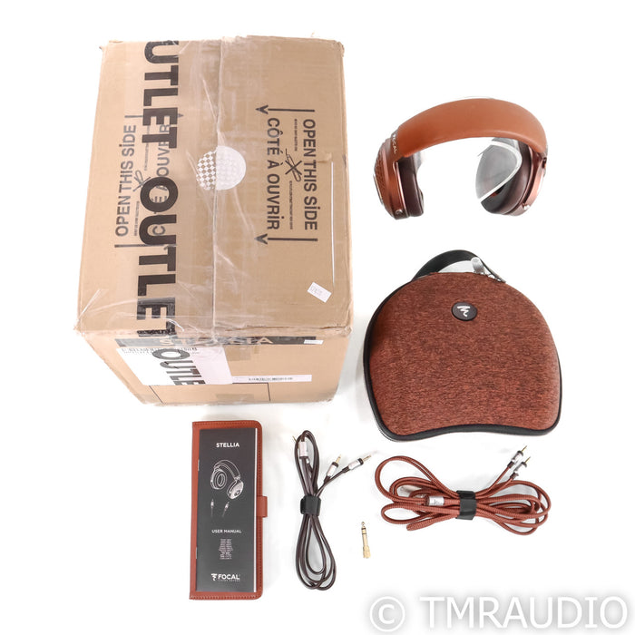 Focal Stellia Closed Back Headphones