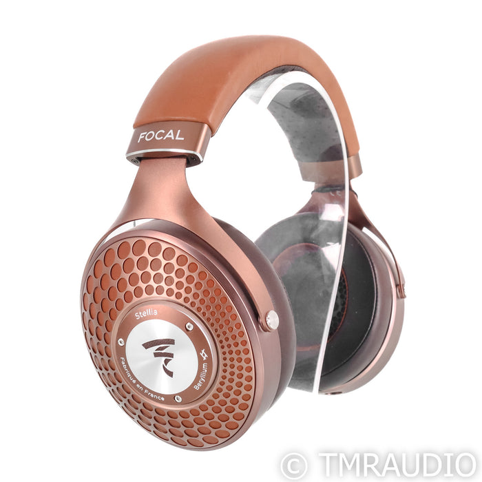 Focal Stellia Closed Back Headphones