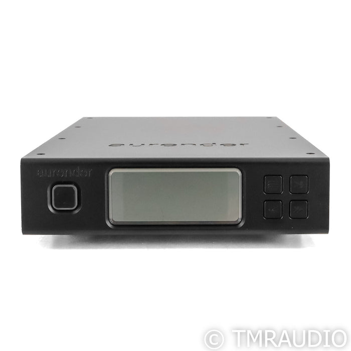 Aurender N100H Network Server / Streamer; 2TB HDD