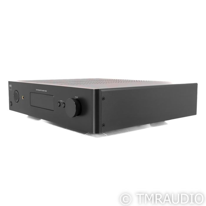 NAD C 389 Wireless Streaming Integrated Amplifier; (Open Box)