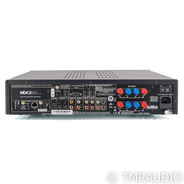 NAD C 389 Wireless Streaming Integrated Amplifier; (Open Box)