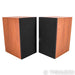 Fritz Carrera BE Bookshelf Speakers; Dark Mahogany Pair