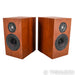 Fritz Carrera BE Bookshelf Speakers; Dark Mahogany Pair