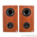 Fritz Carrera BE Bookshelf Speakers; Dark Mahogany Pair