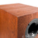 Fritz Carrera BE Bookshelf Speakers; Dark Mahogany Pair