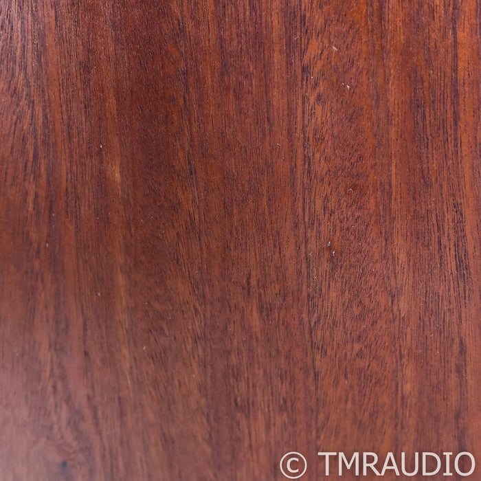 Fritz Carrera BE Bookshelf Speakers; Dark Mahogany Pair