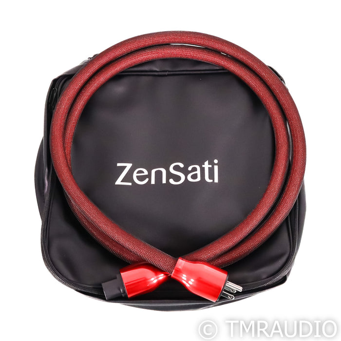 ZenSati Zorro Power Cable; 2m AC Cord (Mint/Unused)