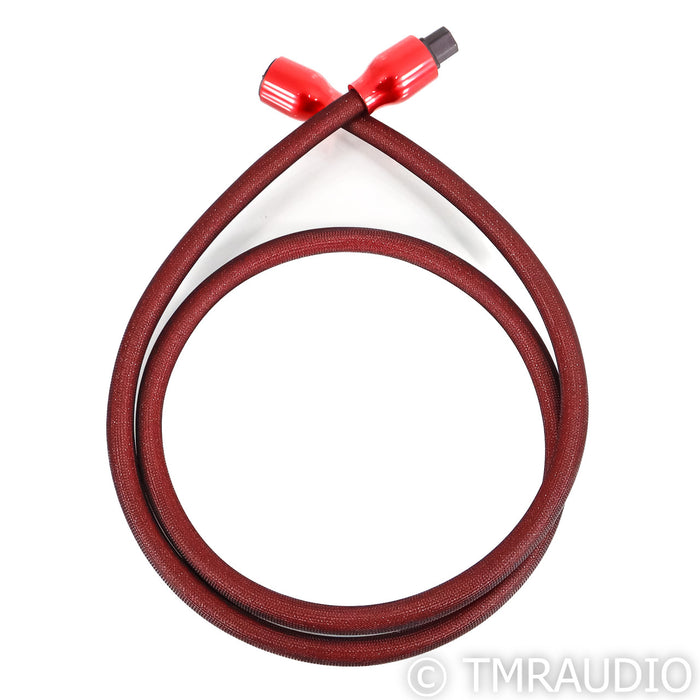 ZenSati Zorro Power Cable; 2m AC Cord (Mint/Unused)