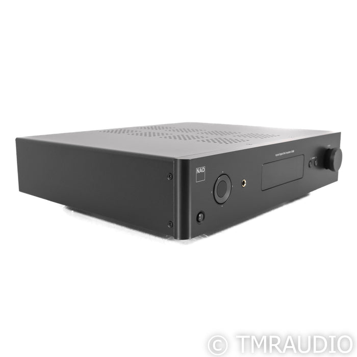 NAD C 368 Wireless Streaming Integrated Amplifier; (Open Box)