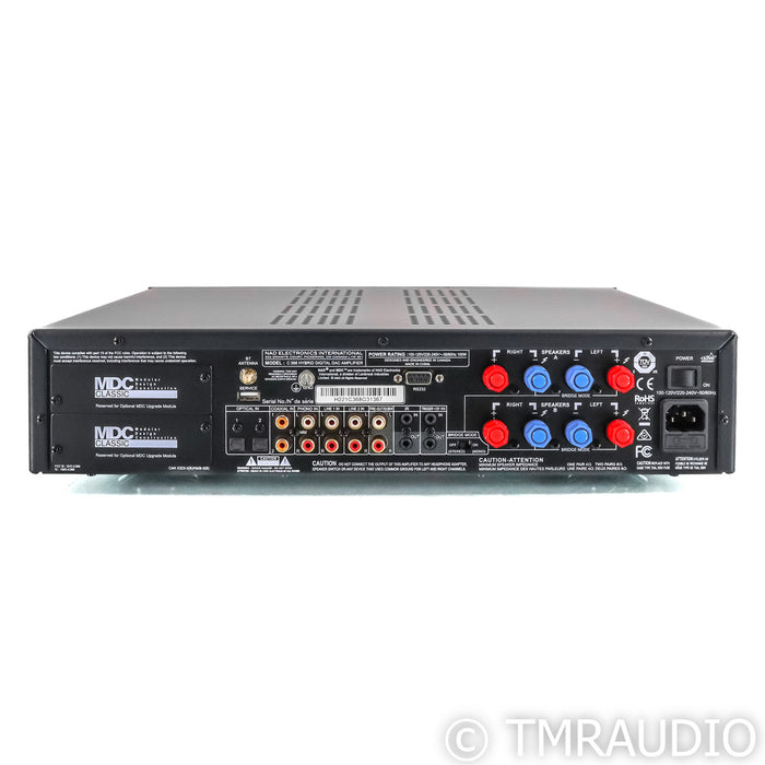 NAD C 368 Wireless Streaming Integrated Amplifier; (Open Box)
