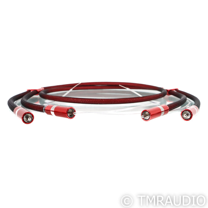 ZenSati Zorro RCA Phono Cable; 1.5m Single Interconnect (Mint/Unused)