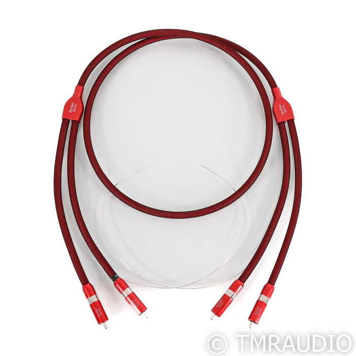 ZenSati Zorro RCA Phono Cable; 1.5m Single Interconnect (Mint/Unused)