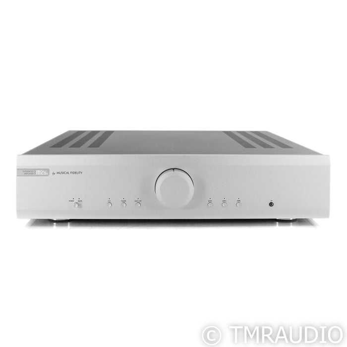 Musical Fidelity M2Si Integrated Amplifier; (Open Box)