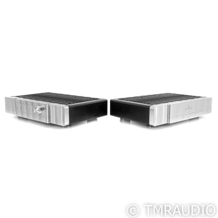 Jeff Rowland Design Group Coherence II Stereo Preamplifier; Series 2; (No Remote)