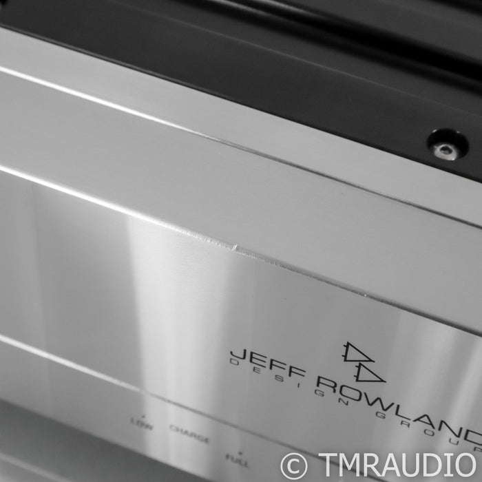 Jeff Rowland Design Group Coherence II Stereo Preamplifier; Series 2; (No Remote)
