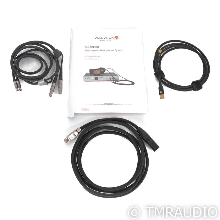 Warwick Aperio Headphone System