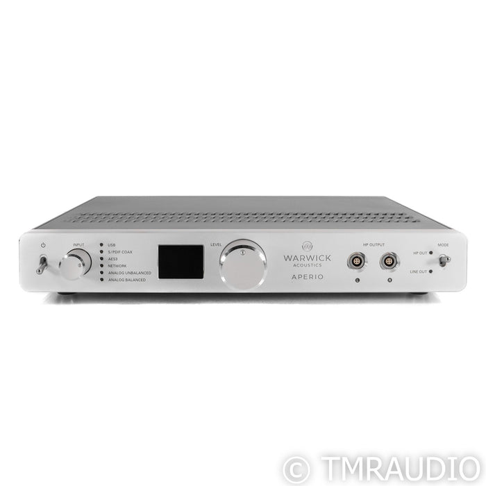 Warwick Aperio Headphone System