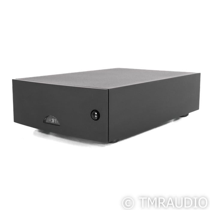 Naim HiCap DR Power Supply; Discrete Regulator