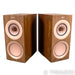 KEF R3 Bookshelf Speaker; Walnut Pair