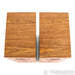 KEF R3 Bookshelf Speaker; Walnut Pair