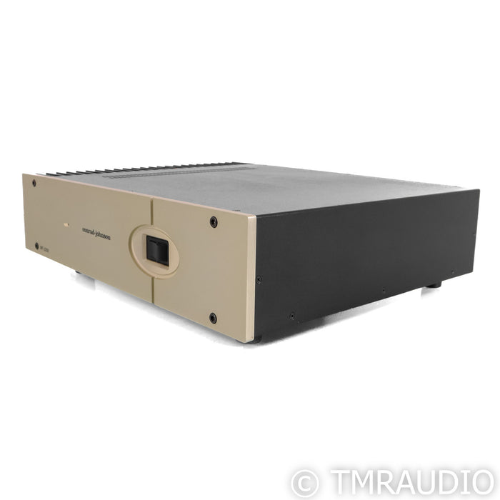 Conrad Johnson MS-2250 Stereo Power Amplifier; MS2250
