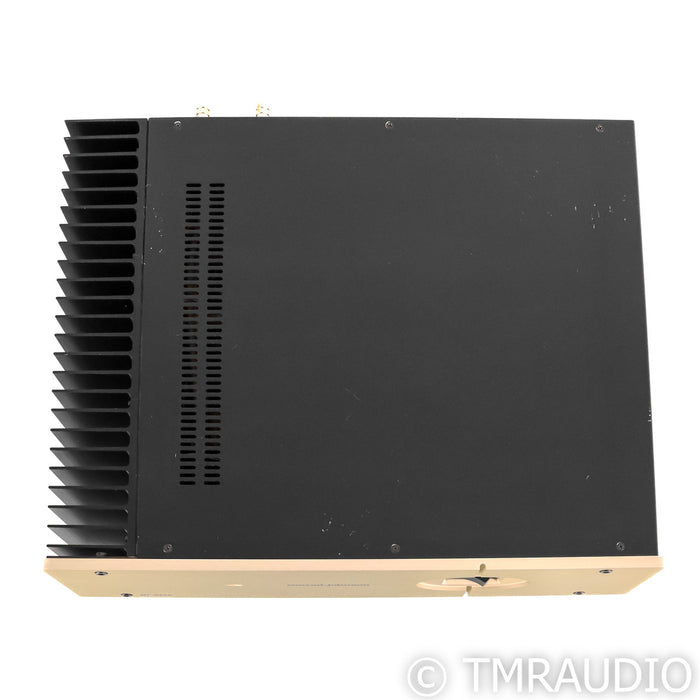 Conrad Johnson MS-2250 Stereo Power Amplifier; MS2250