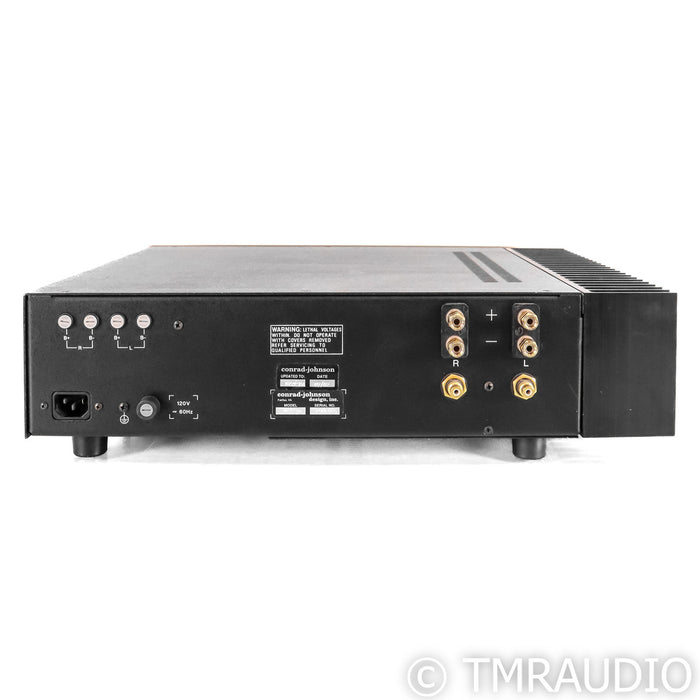 Conrad Johnson MS-2250 Stereo Power Amplifier; MS2250