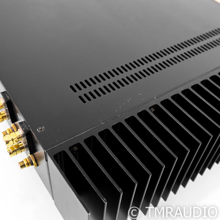 Conrad Johnson MS-2250 Stereo Power Amplifier; MS2250