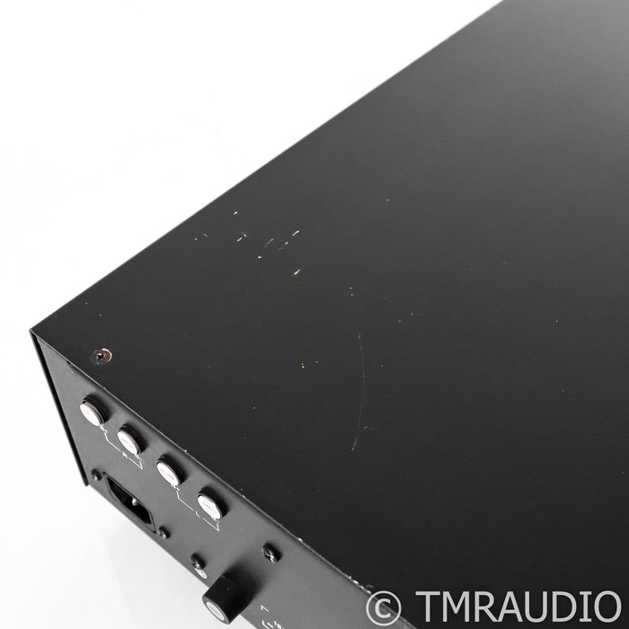 Conrad Johnson MS-2250 Stereo Power Amplifier; MS2250