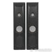 Thiel CS2.4 Floorstanding Speakers; Black Pair