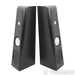 Thiel CS2.4 Floorstanding Speakers; Black Pair