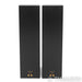 Thiel CS2.4 Floorstanding Speakers; Black Pair