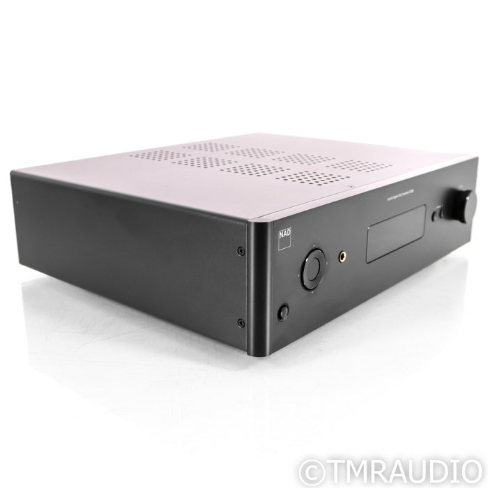 NAD C 399 Stereo Integrated Amplifier; (Open Box)