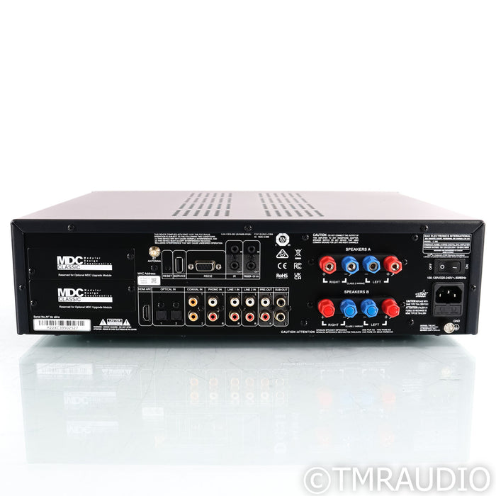 NAD C 399 Stereo Integrated Amplifier; (Open Box)