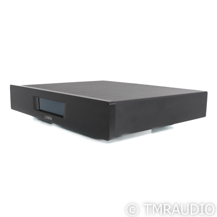 Lumin U1 Mini Network Streamer; Roon Ready