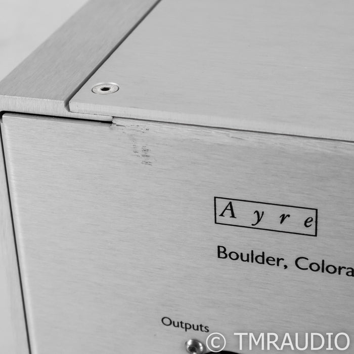 Ayre Acoustics Evolution K-5xe Stereo Preamplifier