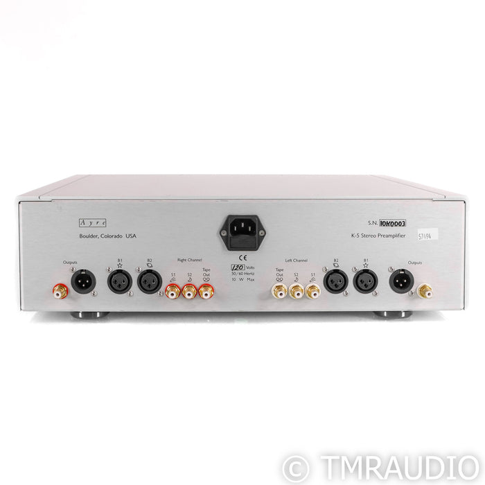 Ayre Acoustics Evolution K-5xe Stereo Preamplifier