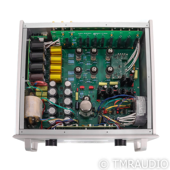 Audio Research Reference 6SE Stereo Tube Preamplifier